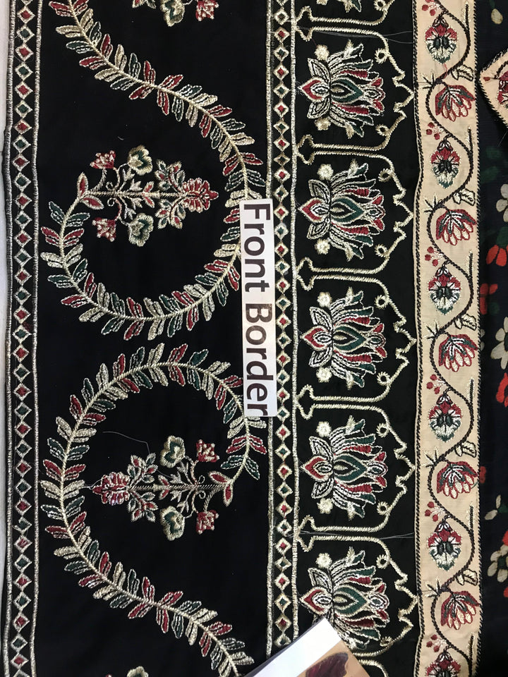 Nureh Chiffon Suit-Replica Suits-Replica Zone