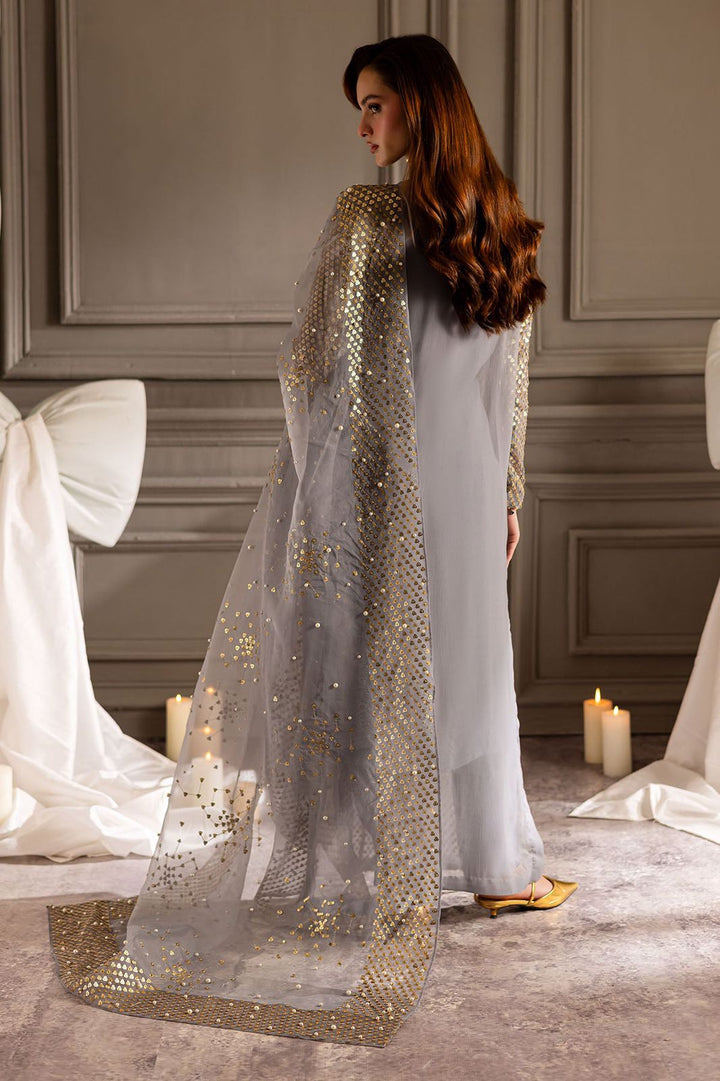 Nureh Chiffon Suit-Replica Suits-Replica Zone