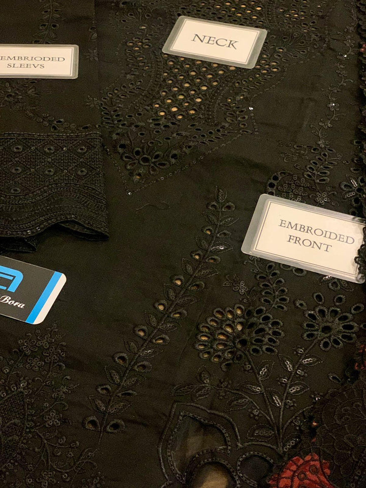 Nureh Cotton Suit-Cotton Suits-Replica Zone