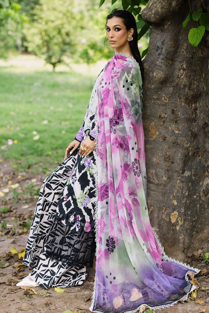 Nureh Lawn Suit-Lawn Suits-Replica Zone