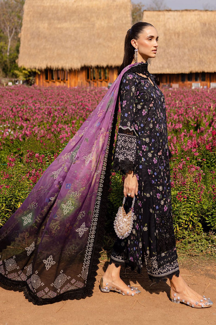 Nureh Lawn Suit-Lawn Suits-Replica Zone