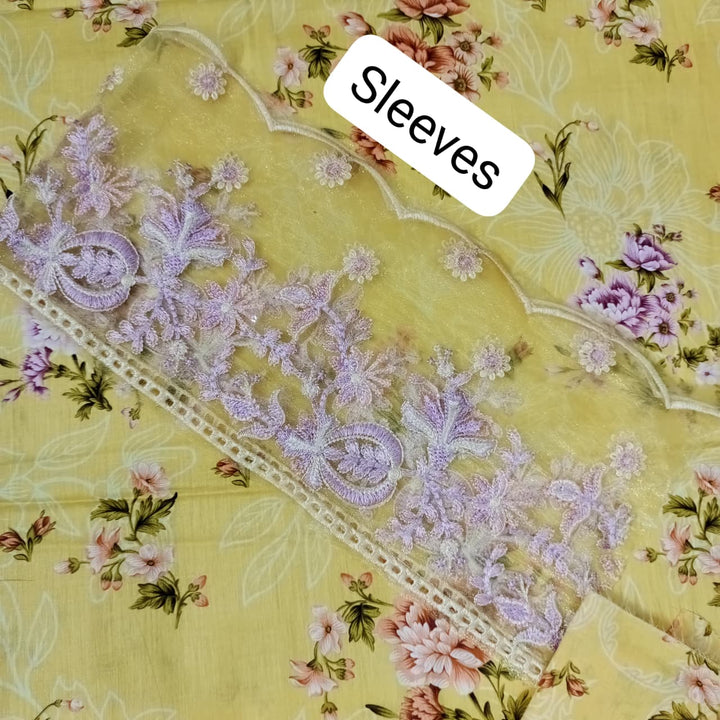 Nureh Lawn Suit-Lawn Suits-Replica Zone