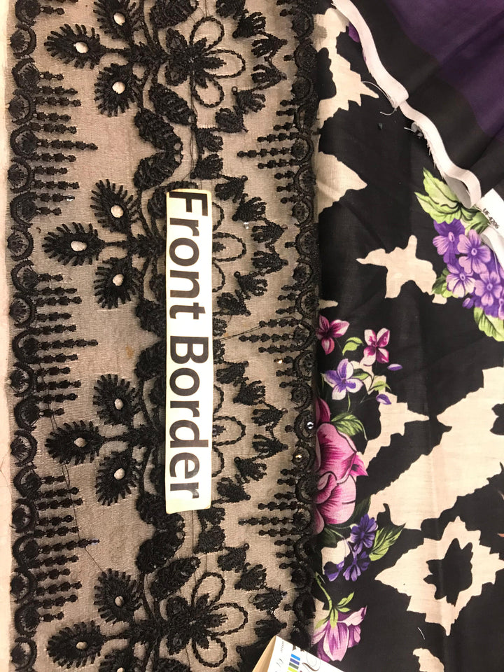 Nureh Lawn Suit-Lawn Suits-Replica Zone