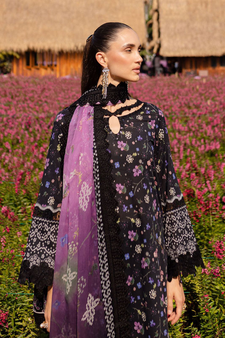 Nureh Lawn Suit-Lawn Suits-Replica Zone