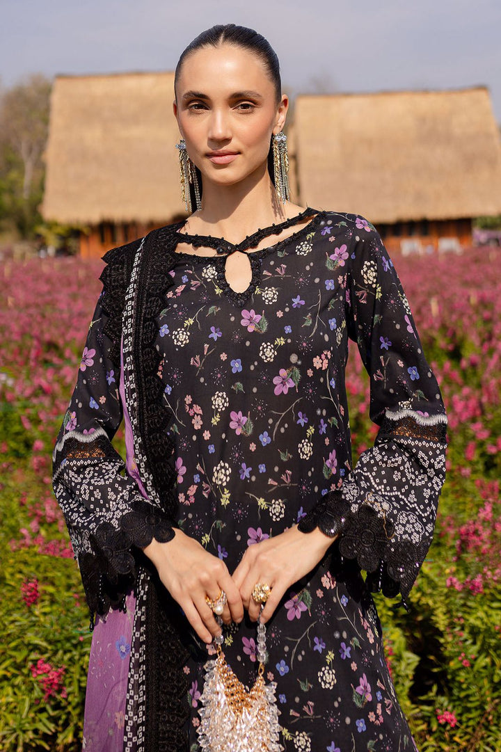 Nureh Lawn Suit-Lawn Suits-Replica Zone