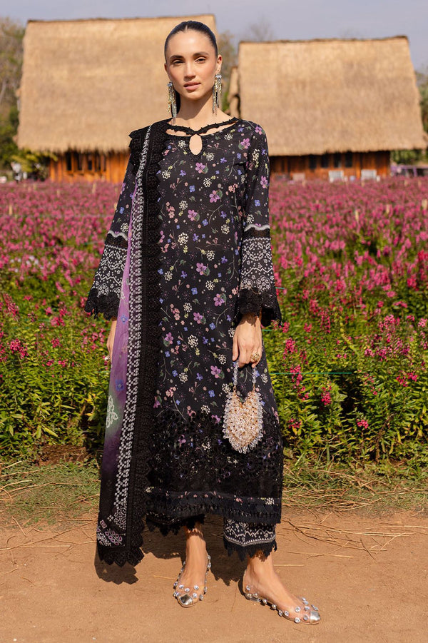 Nureh Lawn Suit-Lawn Suits-Replica Zone