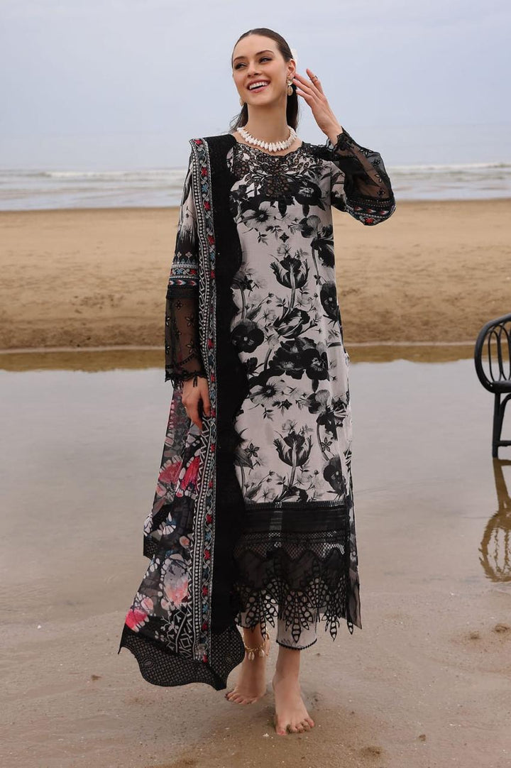 Nureh Lawn Suit-Lawn Suits-Replica Zone
