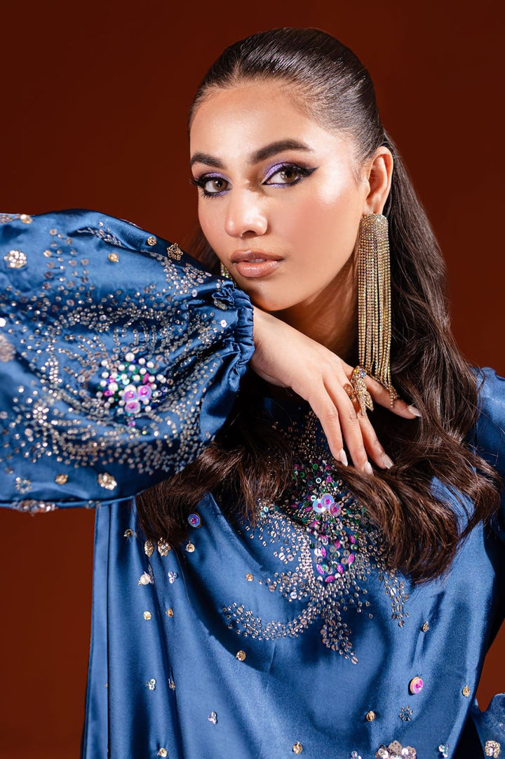 Nureh Silk Suit-Replica Suits-Replica Zone