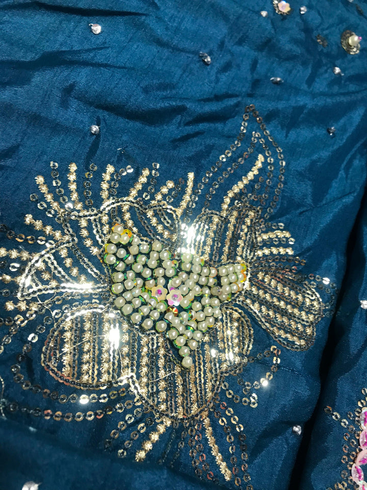 Nureh Silk Suit-Replica Suits-Replica Zone