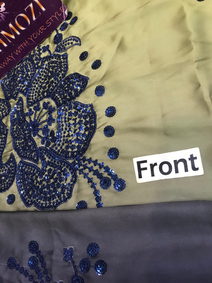 Nureh Silk Suit-Replica Suits-Replica Zone