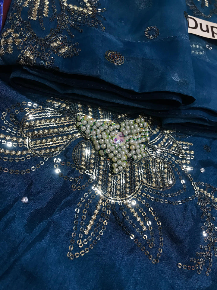 Nureh Silk Suit-Replica Suits-Replica Zone