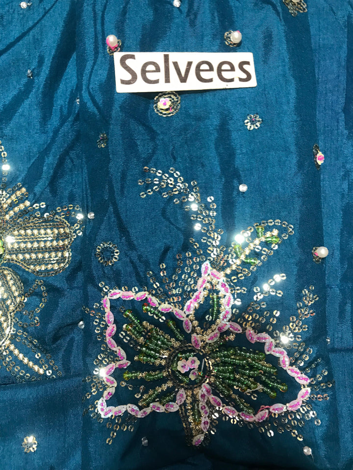 Nureh Silk Suit-Replica Suits-Replica Zone