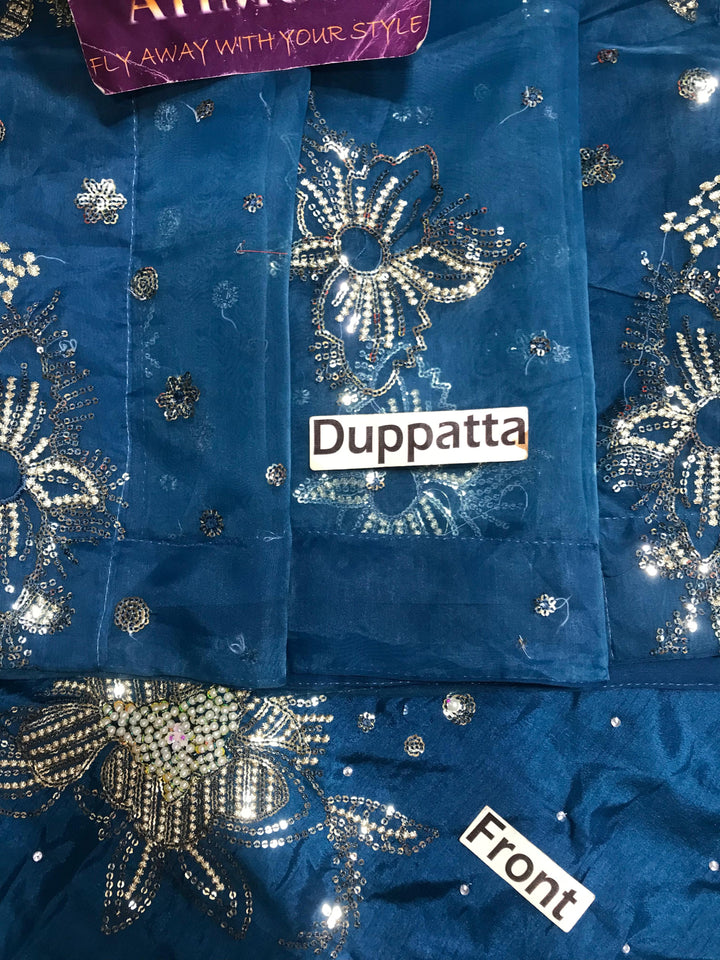 Nureh Silk Suit-Replica Suits-Replica Zone