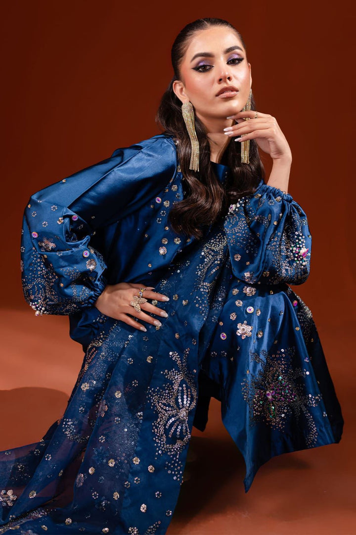 Nureh Silk Suit-Replica Suits-Replica Zone