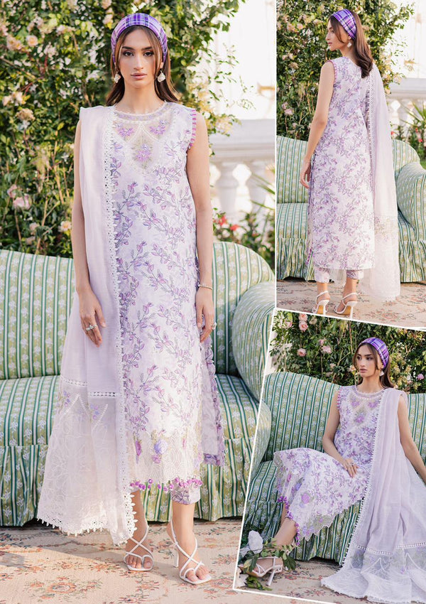 Pareshay Lawn Suit-Lawn Suits-Replica Zone