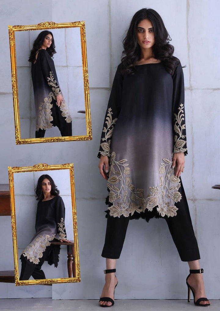 Peacock Silk Suit-Replica Suits-Replica Zone