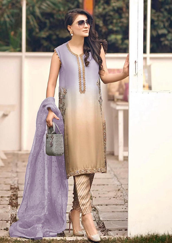 Peacock Silk Suit-Replica Suits-Replica Zone