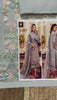 Adan Libas Chiffon Suit