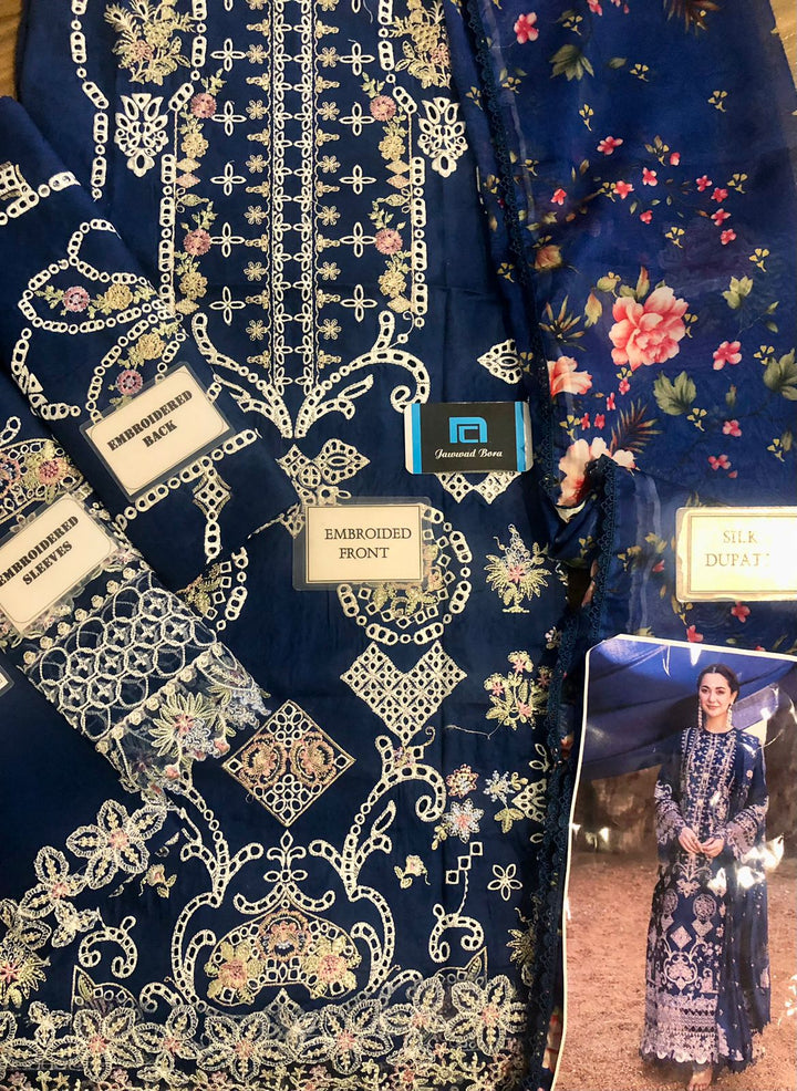 Qalamkar Cotton Suit-Cotton Suits-Replica Zone