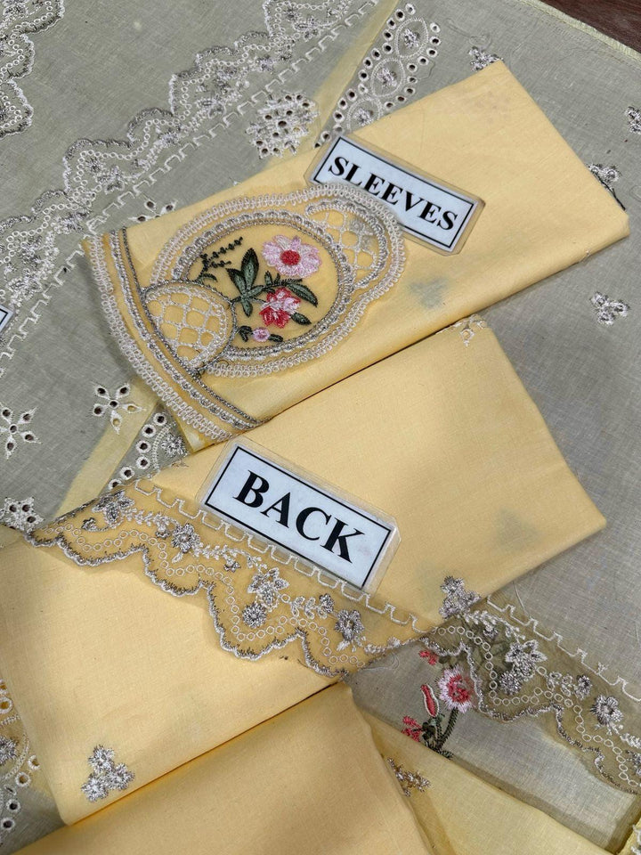 Qalamkar Cotton Suit-Cotton Suits-Replica Zone