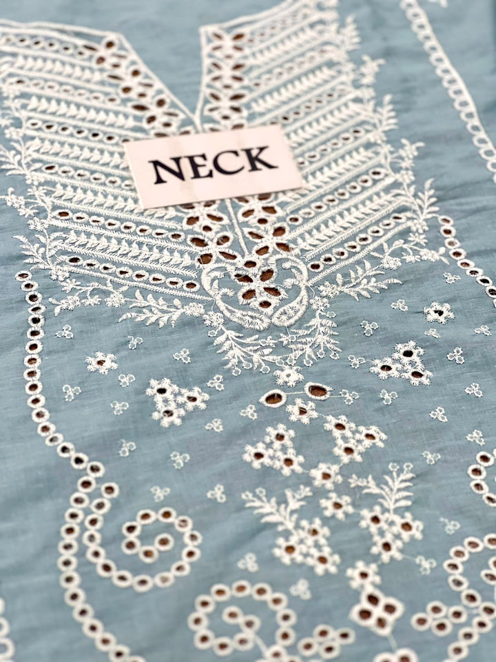 Qalamkar Cotton Suit-Cotton Suits-Replica Zone