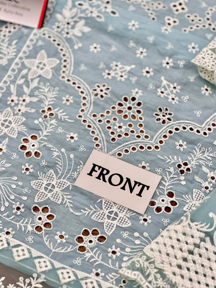 Qalamkar Cotton Suit-Cotton Suits-Replica Zone