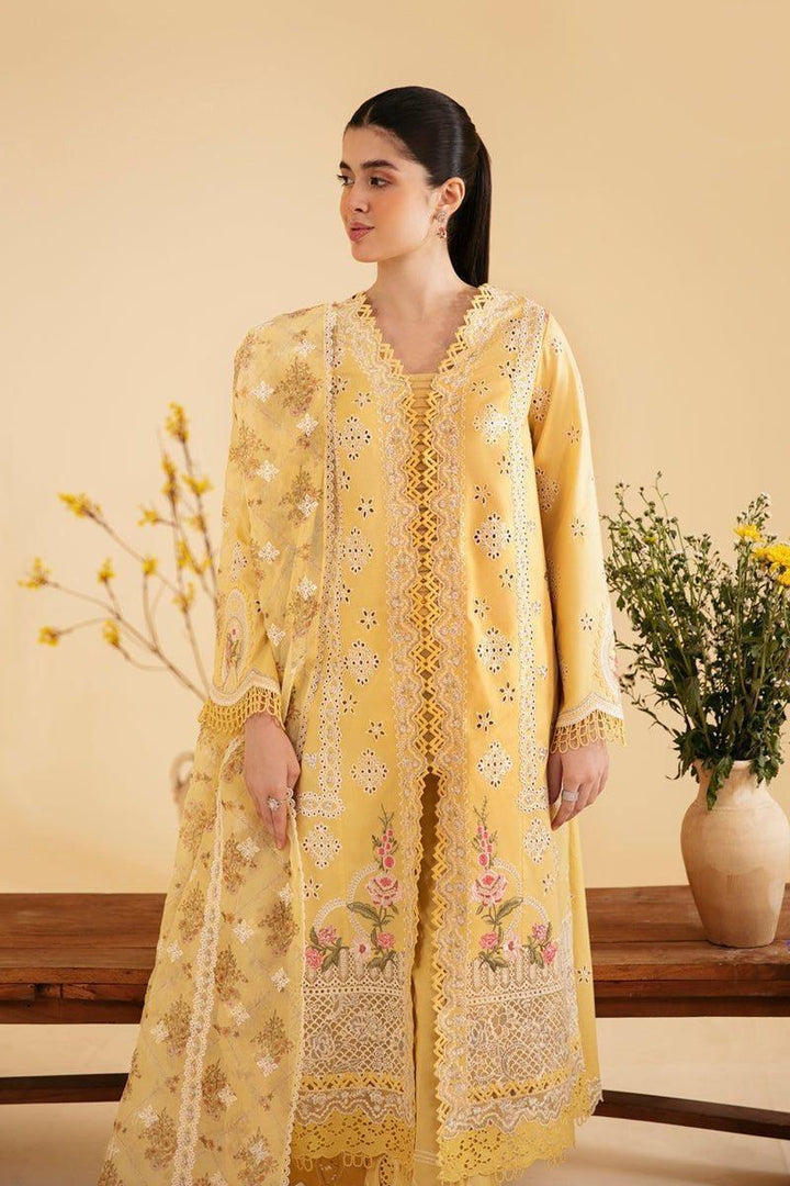 Qalamkar Cotton Suit-Cotton Suits-Replica Zone