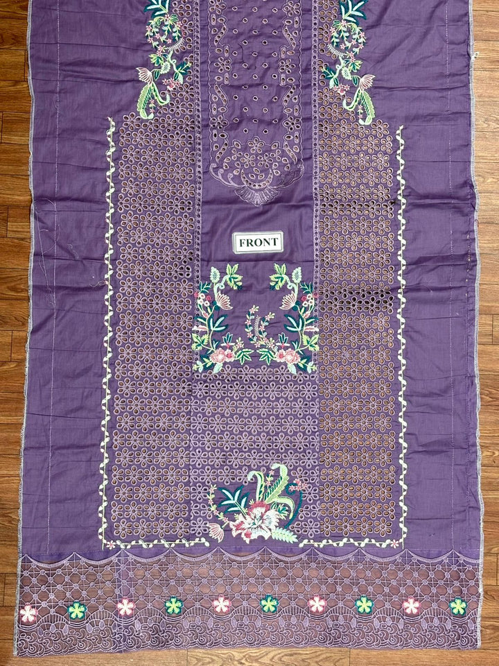 Qalamkar Cotton Suit-Cotton Suits-Replica Zone