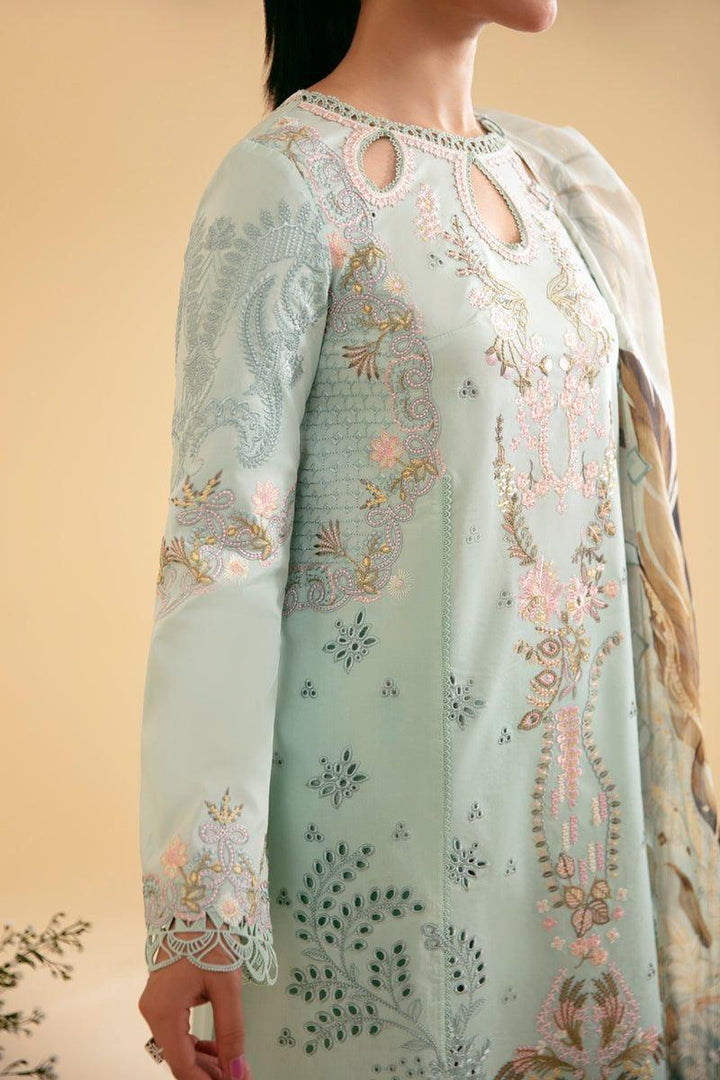 Qalamkar Cotton Suit-Cotton Suits-Replica Zone