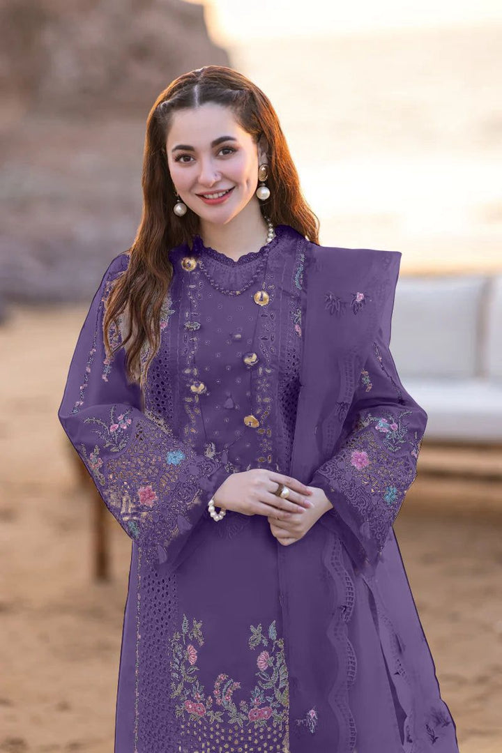 Qalamkar Cotton Suit-Cotton Suits-Replica Zone