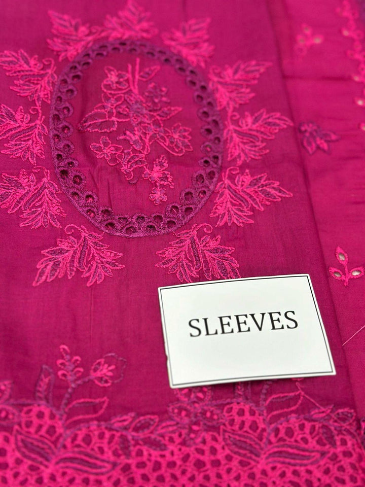 Qalamkar Cotton Suit-Cotton Suits-Replica Zone
