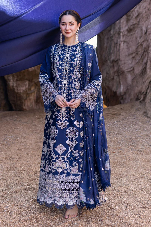 Qalamkar Cotton Suit-Cotton Suits-Replica Zone
