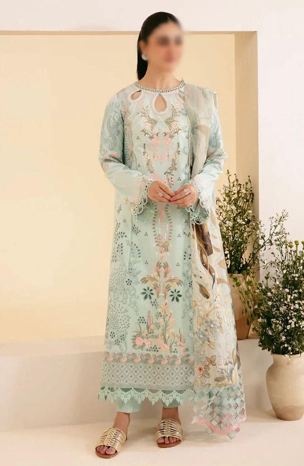 Qalamkar Cotton Suit-Cotton Suits-Replica Zone
