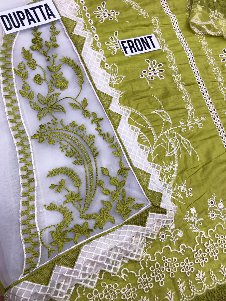 Qalamkar Cotton Suit-Cotton Suits-Replica Zone