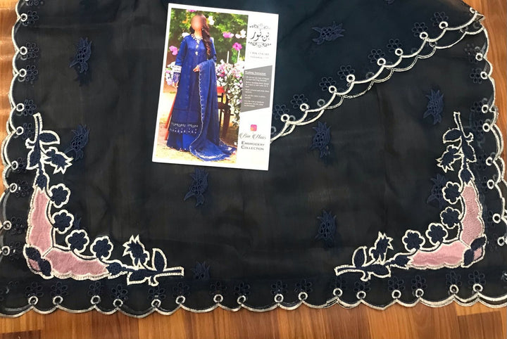 Qalamkar Cotton Suit-Cotton Suits-Replica Zone