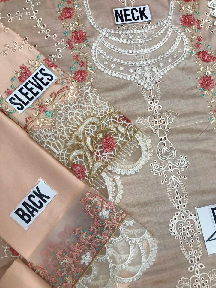 Qalamkar Cotton Suit-Cotton Suits-Replica Zone