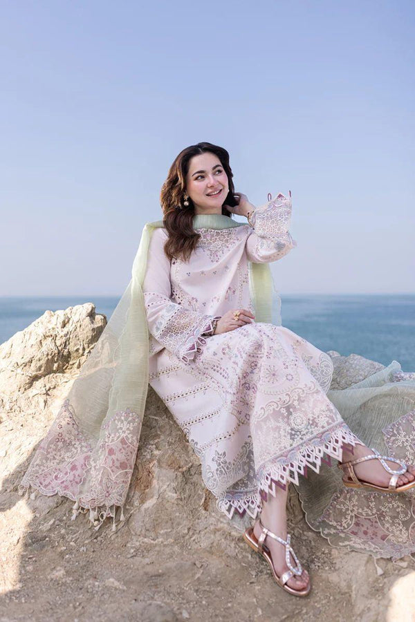 Qalamkar Cotton Suit-Cotton Suits-Replica Zone