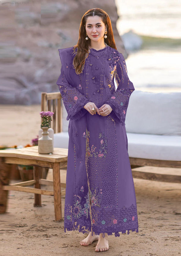 Qalamkar Cotton Suit-Cotton Suits-Replica Zone