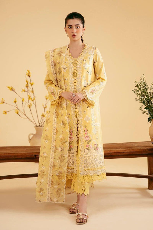 Qalamkar Cotton Suit-Cotton Suits-Replica Zone