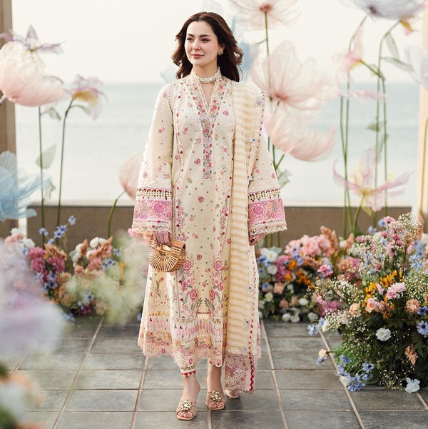 Qalamkar Cotton Suit-Cotton Suits-Replica Zone