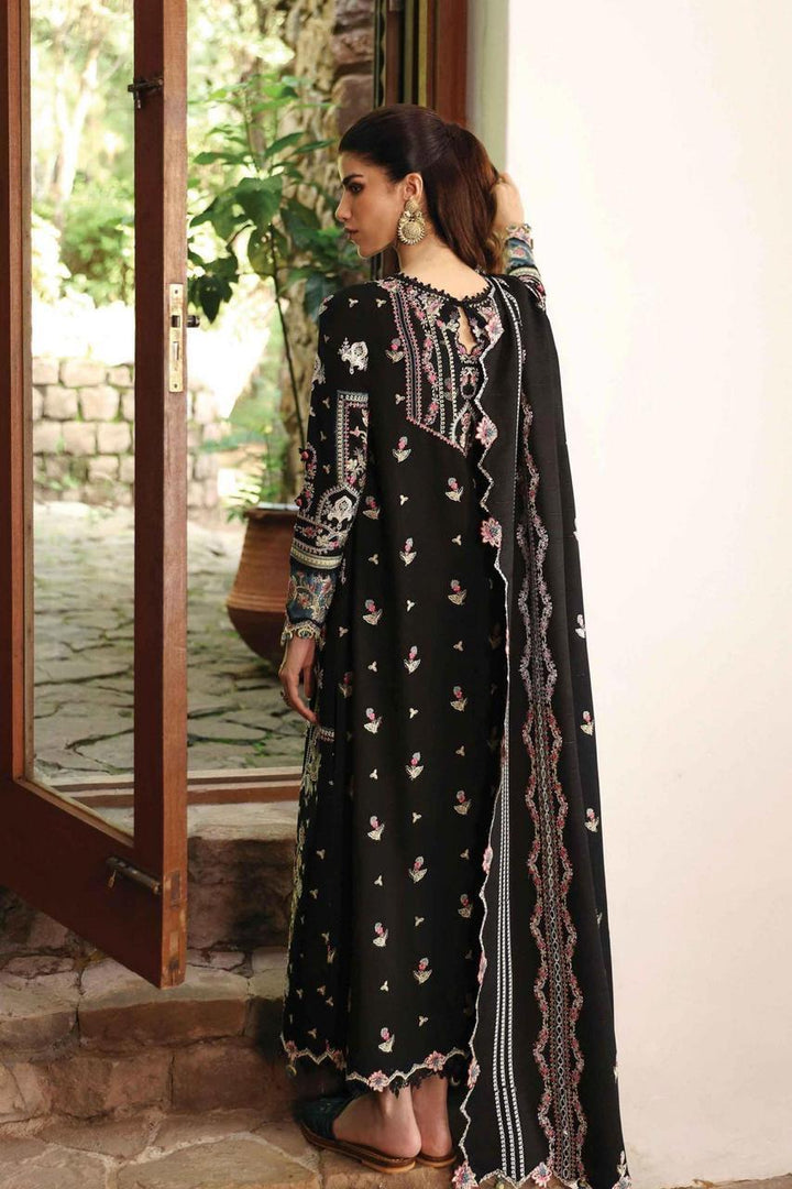 Qalamkar Lawn Suit-Lawn Suits-Replica Zone