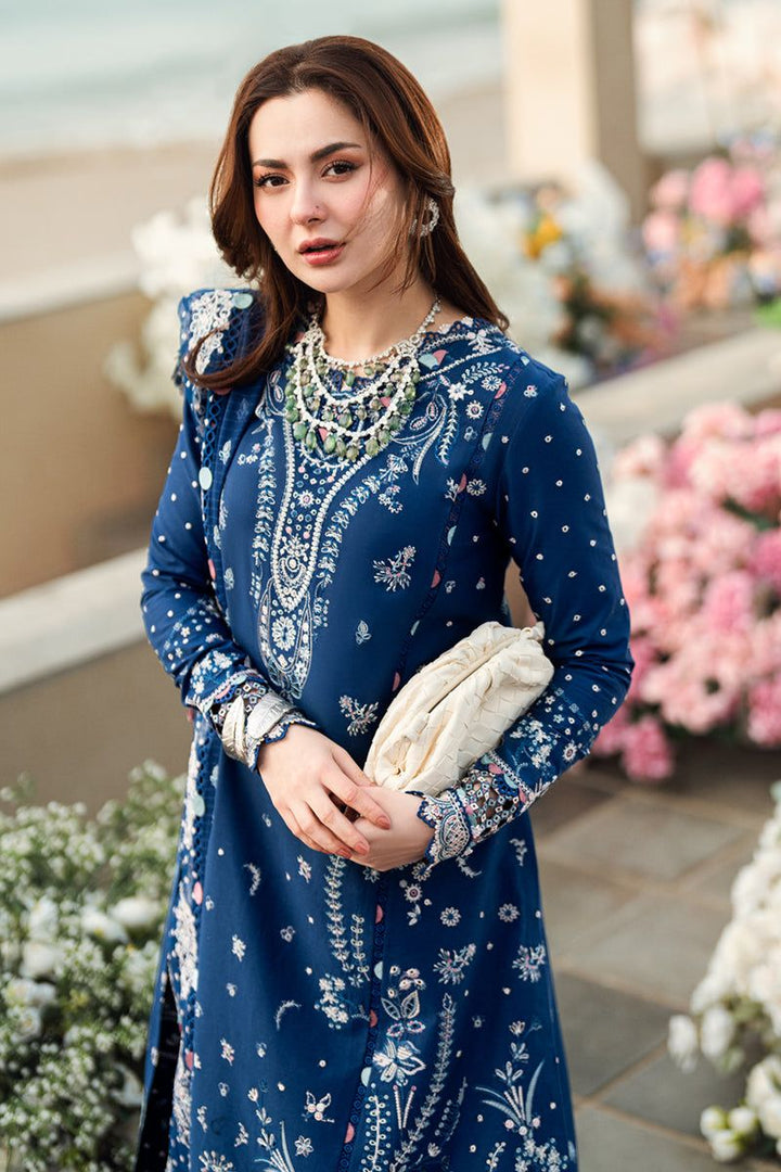 Qalamkar Lawn Suit-Lawn Suits-Replica Zone