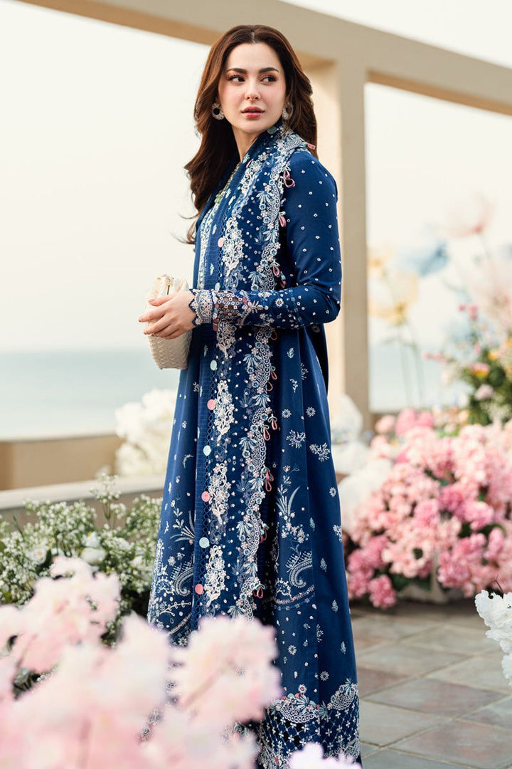 Qalamkar Lawn Suit-Lawn Suits-Replica Zone