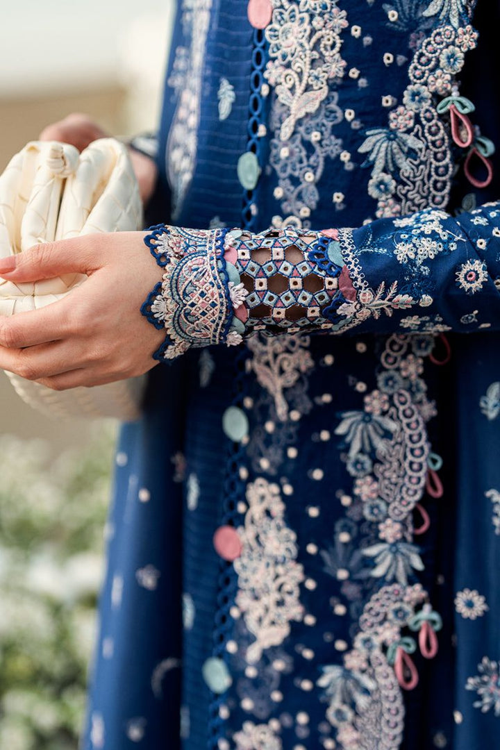 Qalamkar Lawn Suit-Lawn Suits-Replica Zone