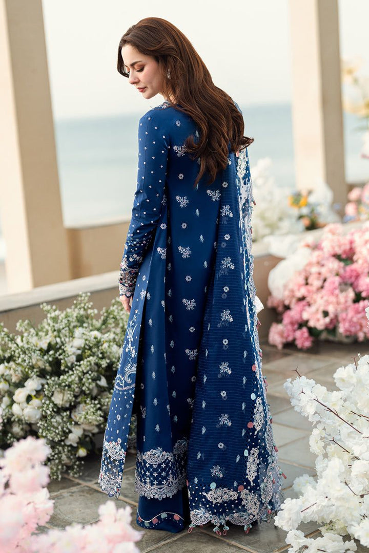 Qalamkar Lawn Suit-Lawn Suits-Replica Zone