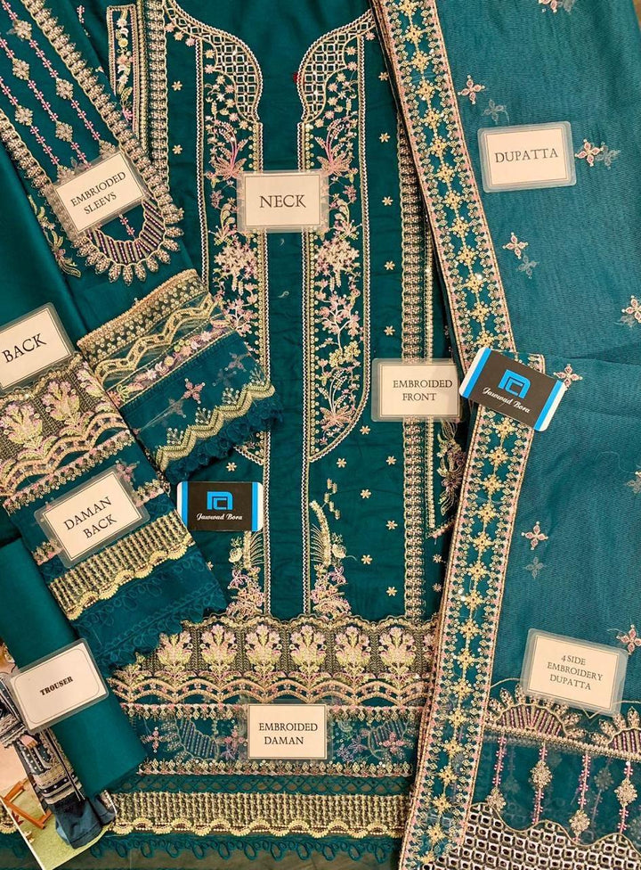Qalamkar Lawn Suit-Lawn Suits-Replica Zone