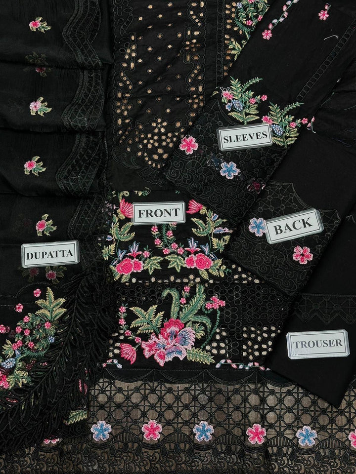 Qalamkar Lawn Suit-Lawn Suits-Replica Zone