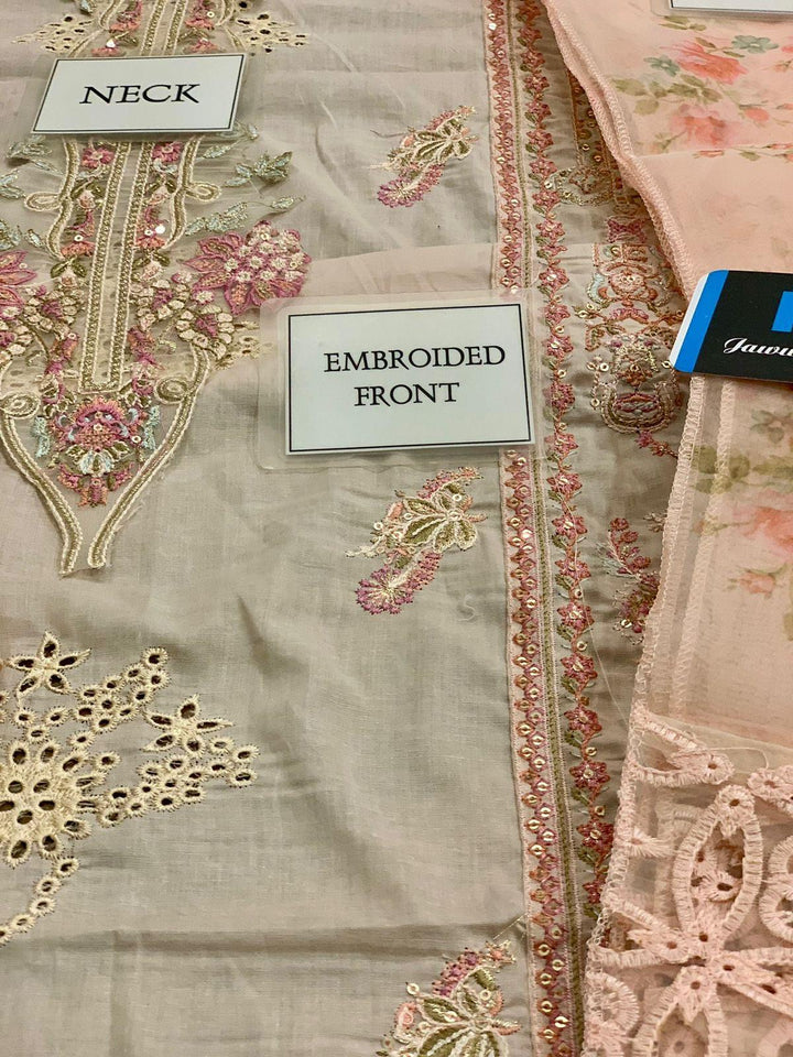 Qalamkar Lawn Suit-Lawn Suits-Replica Zone