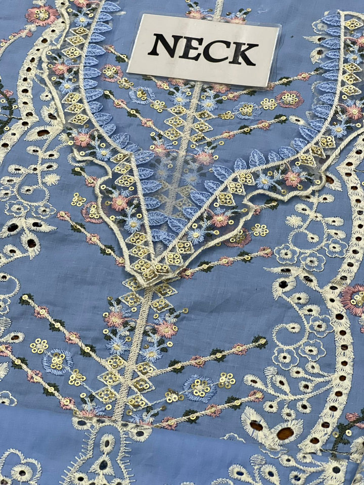 Qalamkar Lawn Suit-Lawn Suits-Replica Zone