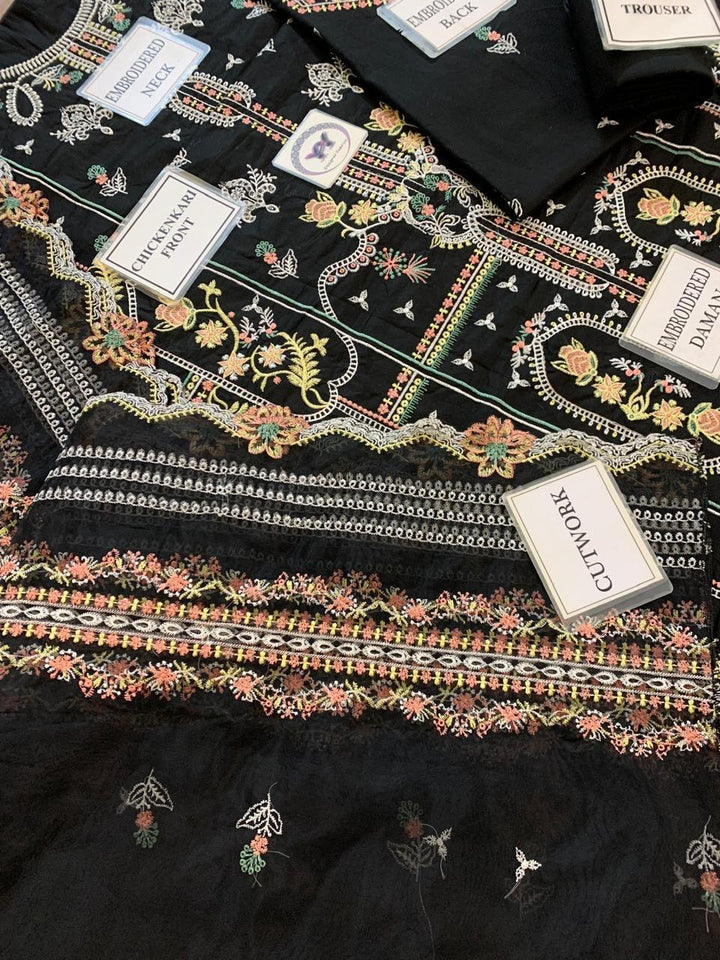 Qalamkar Lawn Suit-Lawn Suits-Replica Zone